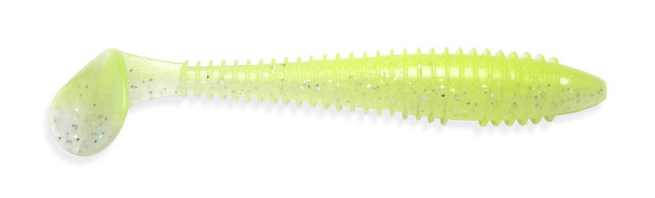 Esche-siliconiche-soft-baits-swimbait-shad-tail-code-keitech-fat-swing-impact-it01-chart-shad-lure-fishing-planet.