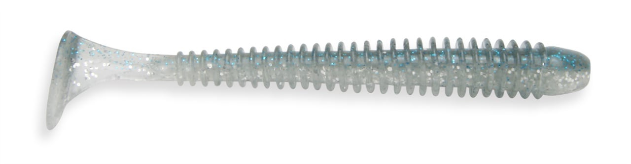 Esche-siliconiche-soft-baits-swimbait-shad-tail-code-keitech-swing-impact-431-silver-shiner-hasu-lure-fishing-planet.