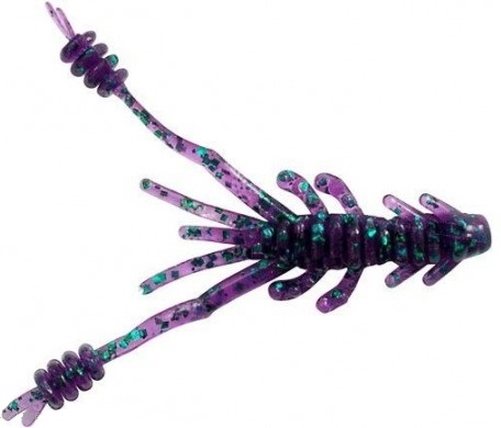 Esca-artificiale-soft-bait-gambero-morbida-reins-ring-shrimp-012-junebug-lurefishing-planet-negozio-pesca-online-fishing-shop-bassfishing-pescare.