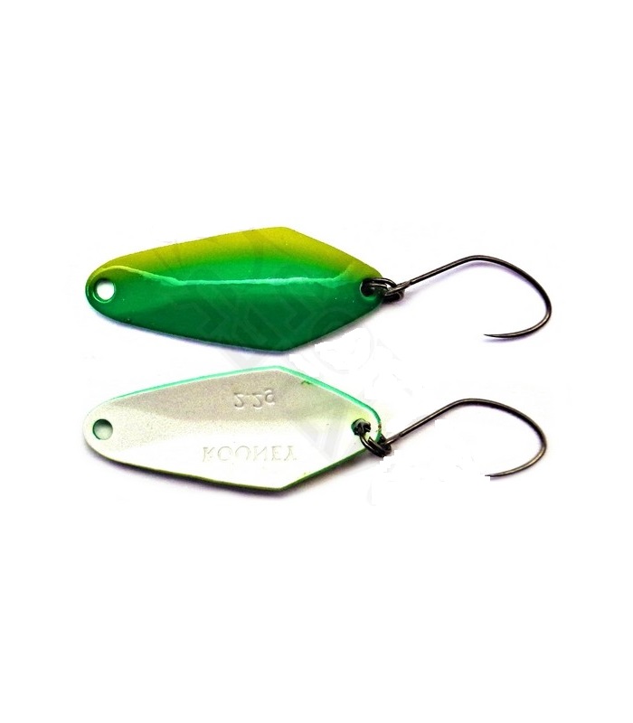 Esche-metalliche-ondulante-spoon-nories-masukuroto-rooney-2.8-it10-lurefishing-planet-trout-area-trota-negozio-pesca-online-fishing-store-pescare-laghetto-acqua-dolce2.
