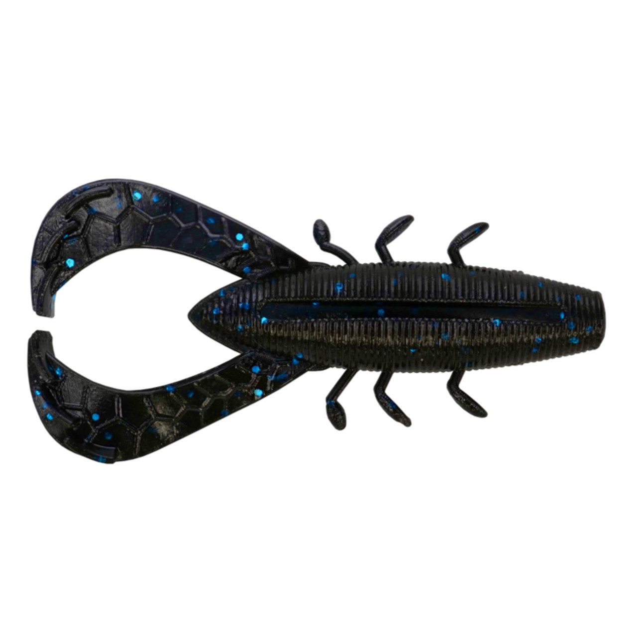 Esche-siliconiche-soft-baits-craw-gamberi-yamamoto-nuki-bug-021-black-large-blue-flake-lurefishing-planet-negozio-pesca-online-fishing-shop.1713599518.
