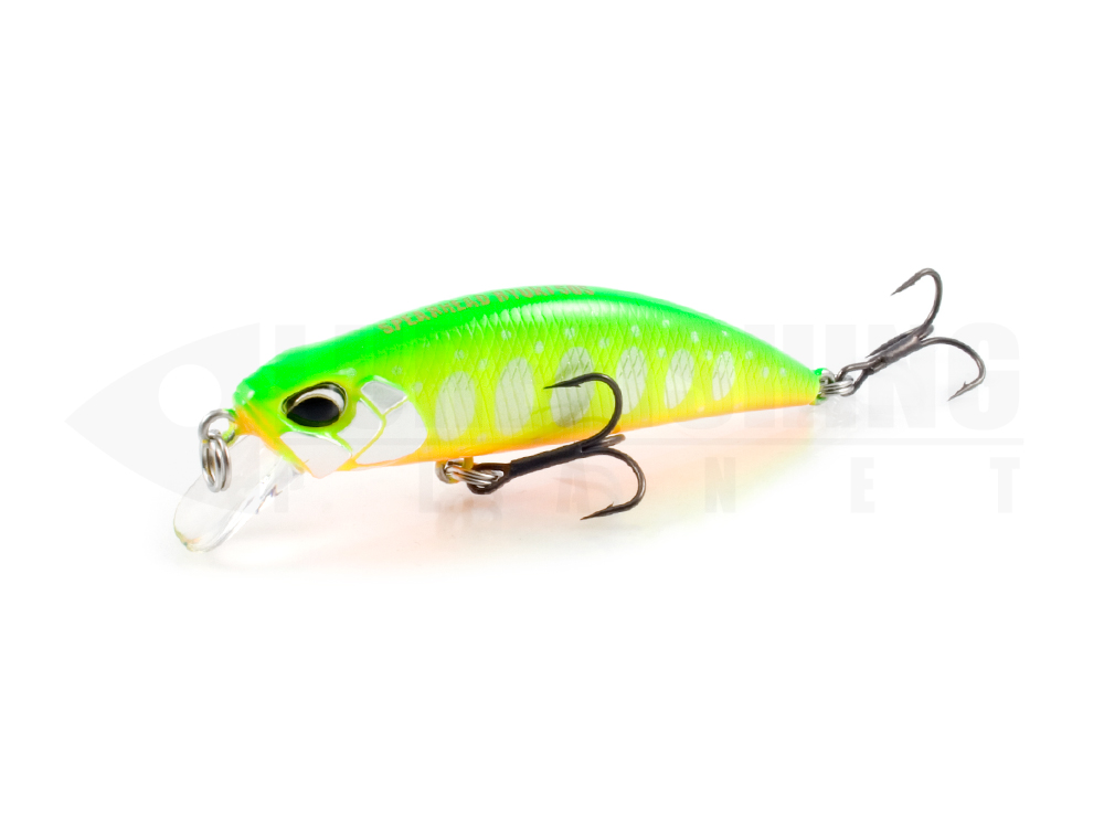 Esche rigide hard baits minnow jerkbait duo spearhead ryuki 45 50 60 70 80 s f sinking floating asi4044 full chart yamame lure fishing planet.