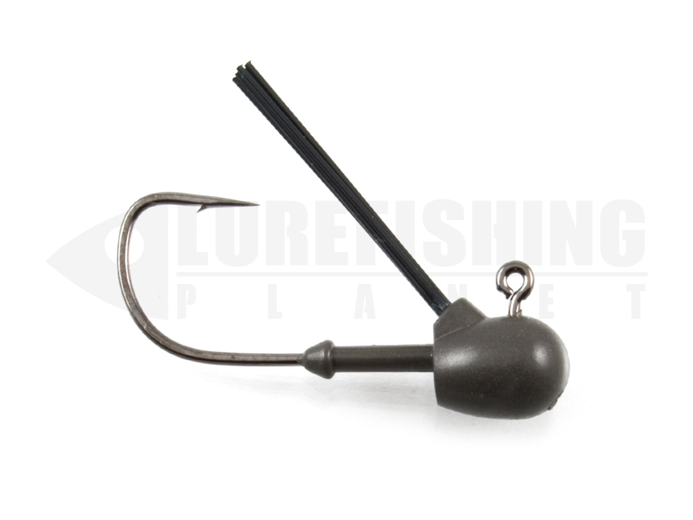 Teste piombate guard weedguard keitech tungsten fine guard jig head decoy hook size 2 lure fishing planet.