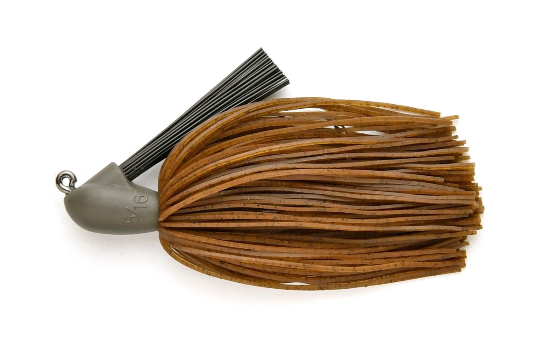 Casting-cover-silicon-jig-keitech-model-1-one-jig-ver-2-105-dark-green-pumpkin-lure-fishing-planet.