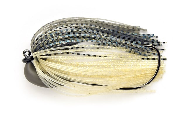 Swimming-silicon-jig-keitech-model-3-three-jig-418-blue-gill-flash-lure-fishing-planet.