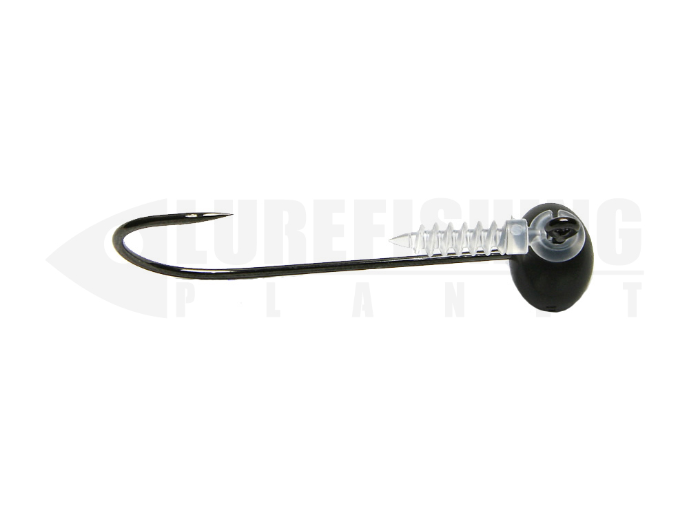 Teste piombate spring jighead keitech tungsten football shaky head lure fishing planet.