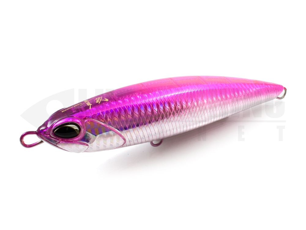 Esche rigide hard baits floating stick bait duo rough trail aomasa gha0019 pink back lure fishing planet.
