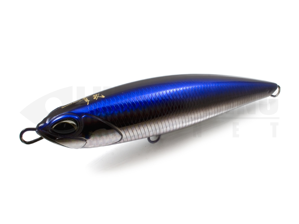 Esche rigide hard baits floating stick bait duo rough trail aomasa gha0031 saury lure fishing planet.