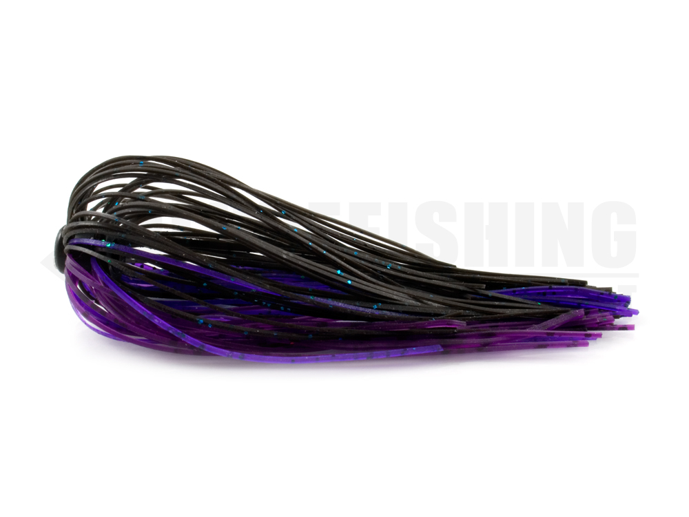 Terminal tackles silicon skirts tow tugg of warr fishing tackles qwikk skirtz fnss 451 blackbug lure fishing planet.