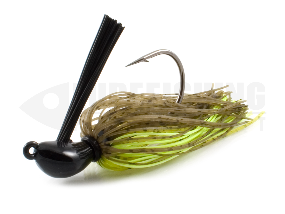 Cover silicon jig black flagg rk machete jigg 252 green pumpkin chart lure fishing planet.