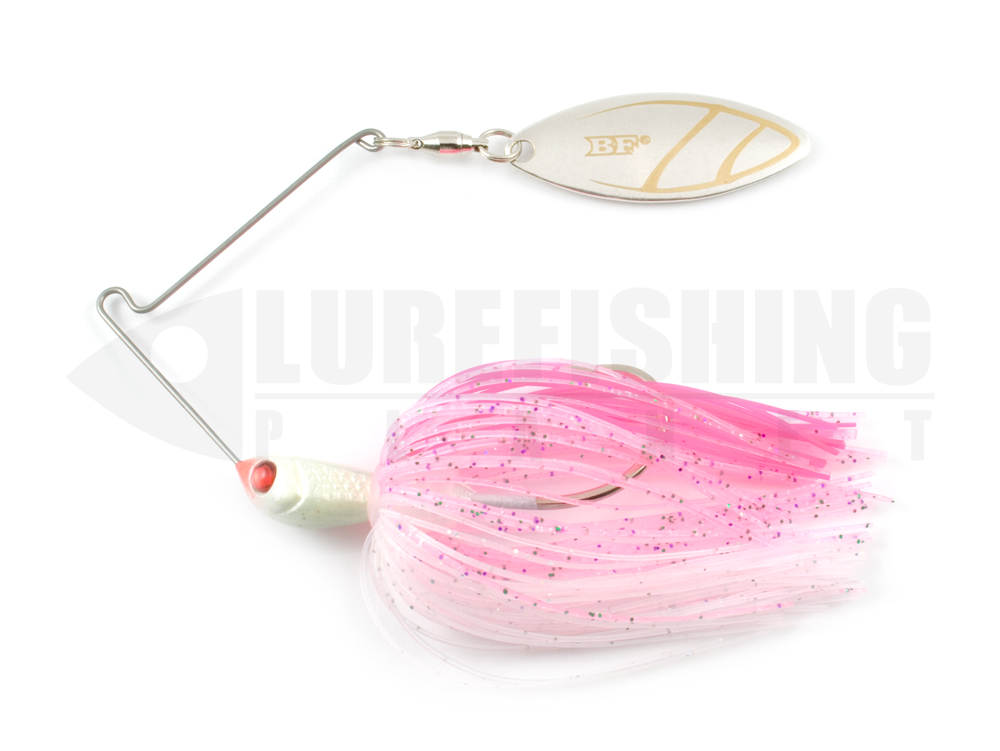 Esche-metalliche-spinnerbait-black-flagg-ilba-stanley-fnss-spinnerbait-single-willow-357-cotton-candy-lure-fishing-planet.