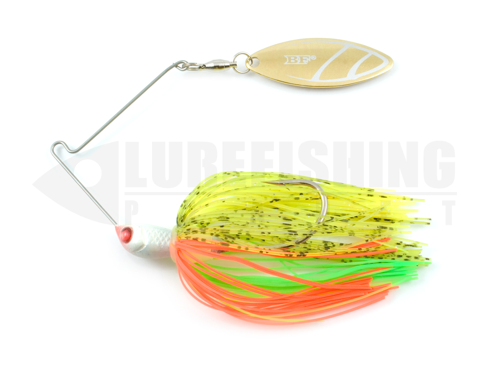 Esche-metalliche-spinnerbait-black-flagg-ilba-stanley-fnss-spinnerbait-single-willow-361-fyah-tiger-evolution-lure-fishing-planet.