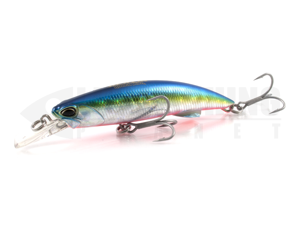 Esche-rigide-hard-baits-minnow-jerkbait-duo-rough-trail-blazin-ghn0172-okinawa-red-belly-rb-lure-fishing-planet.