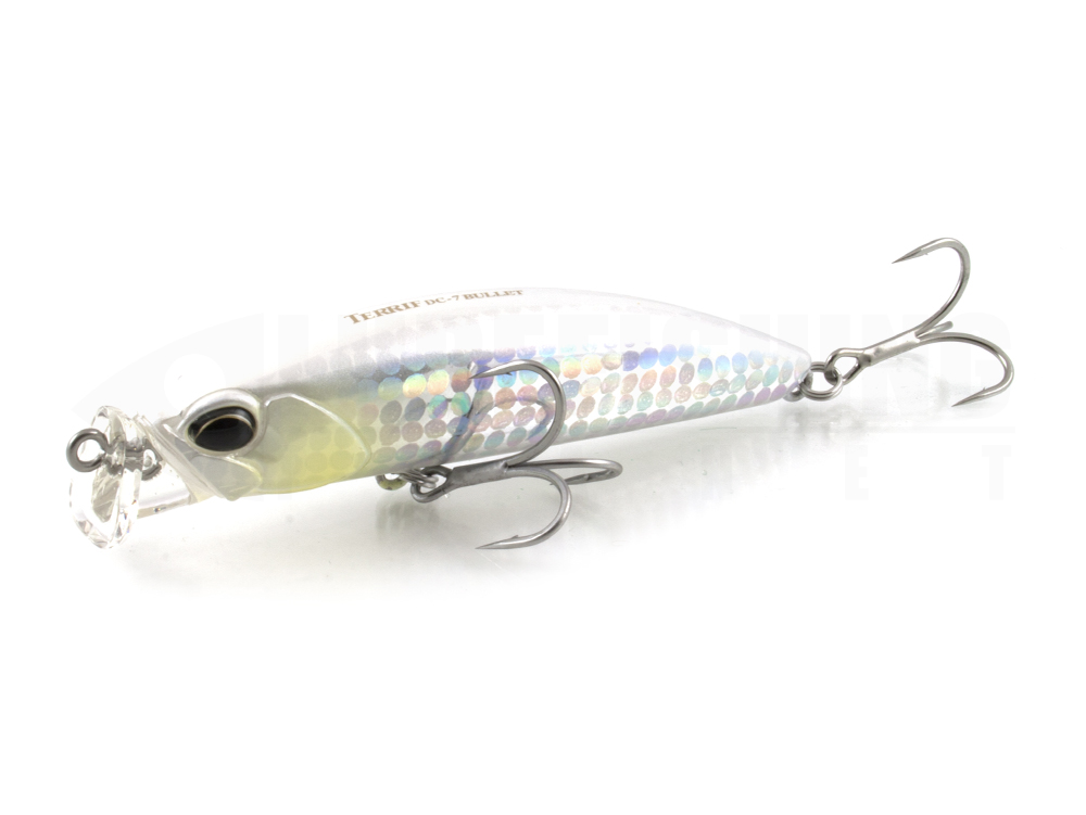 Esche-rigide-hard-baits-darter-jerkbait-minnow-duo-terrif-dc-7-bullet-aqa0185-snow-white-lurefishing-planet.