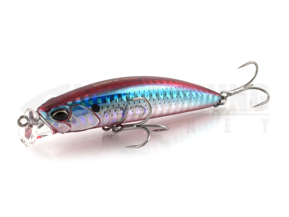 Esche-rigide-hard-baits-darter-jerkbait-minnow-duo-terrif-dc-7-bullet-gha0327-red-mullet-lurefishing-planet.