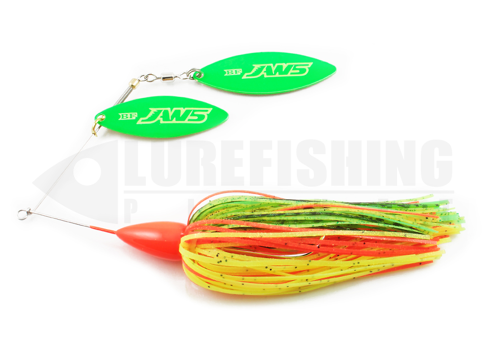 Wire-bait-spinner-bait-black-flagg-jaws-spinnerbait-326-fyah-tiger-lurefishing-planet.