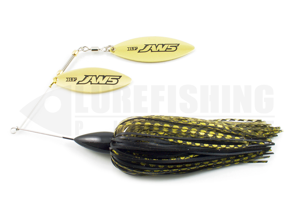 Lurefishing Planet :: BLACK FLAGG Jaws Spinnerbait