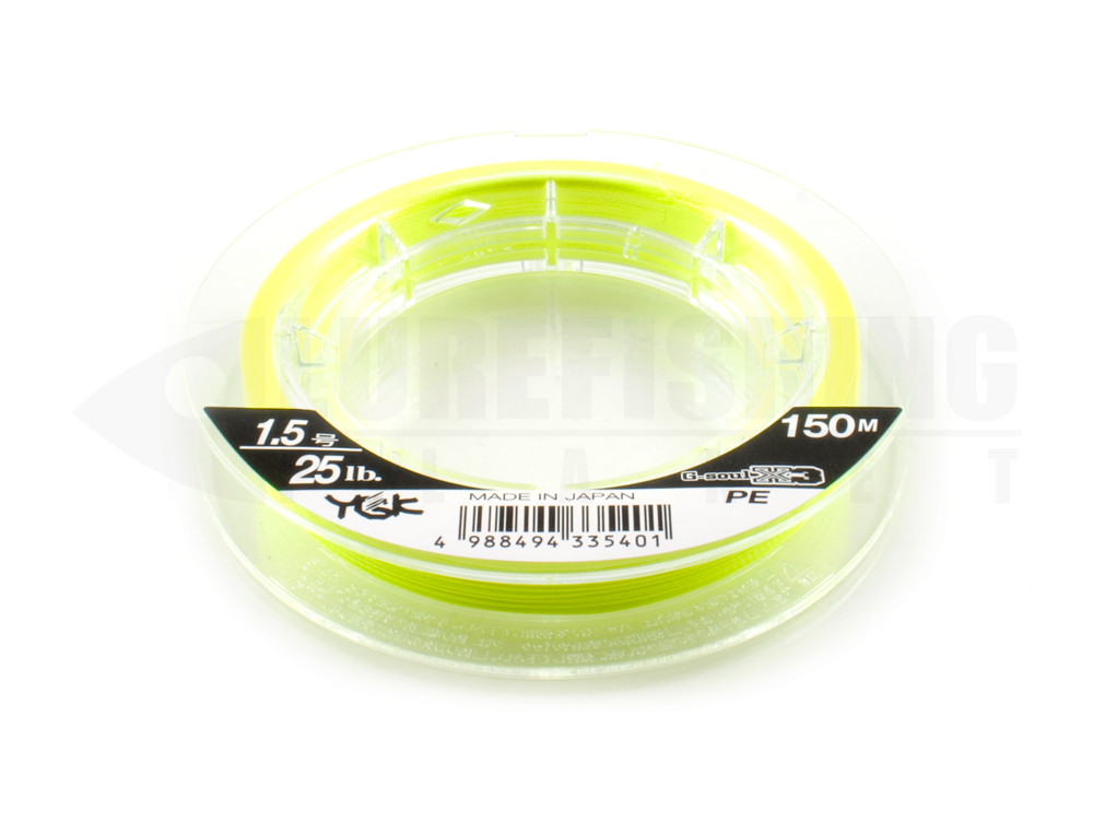 Pe-treccia-trecciato-braid-ygk-real-sports-g-soul-X3-150-metri-all-category-pe-lure-fishing-planet.