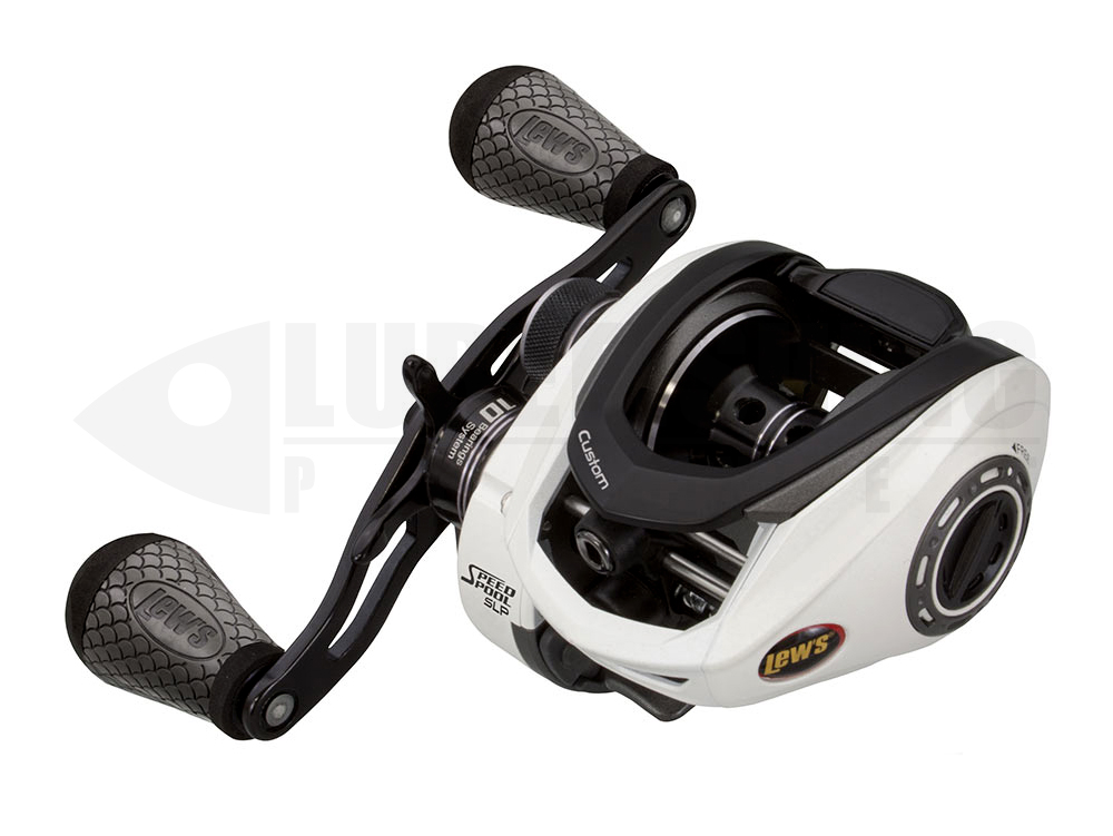 Mulinelli-casting-reel-lew S-custom-speed-spool-slp-series-cg1shl-lure-fishing-planet.