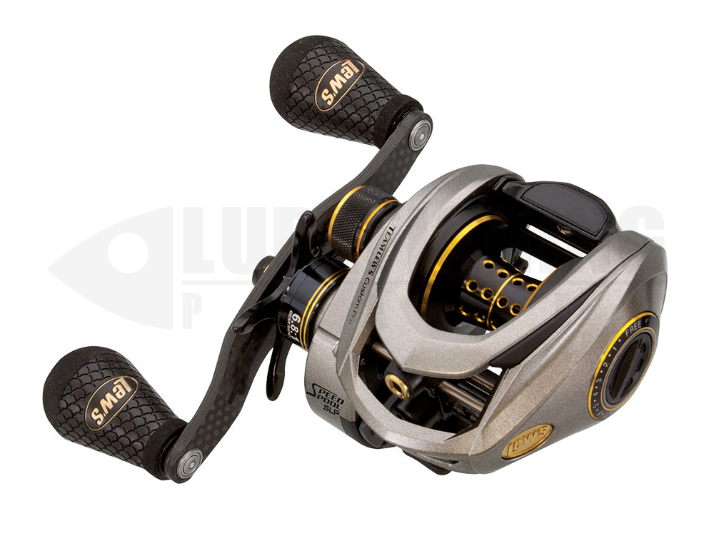 Mulinelli-casting-reel-team-lew S-custom-pro-speed-spool-slp-series-tlcp1shl-lure-fishing-planet.