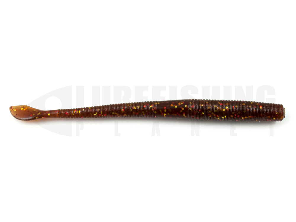 Esche-siliconiche-soft-baits-finesse-worm-damiki-craft-cutter-5-904-root-cinnamon-lurefishing-planet.