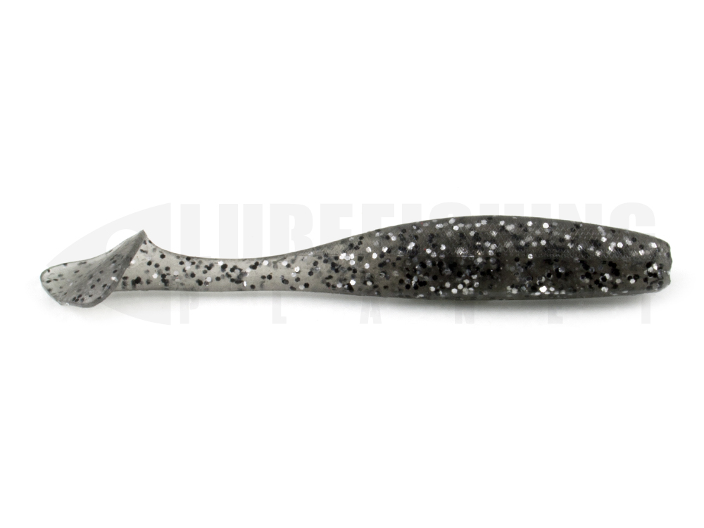 Esche-siliconiche-soft-baits-swimbait-swim-bait-paddle-tail-damiki-craft-jumble-shad-4-007-smoke-silver-lurefishing-planet.