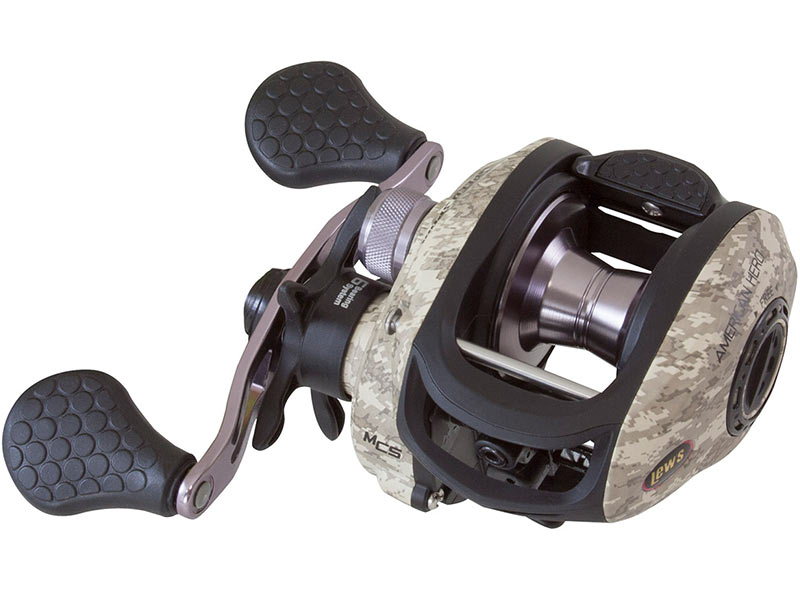 Mulinelli-casting-reel-lew-s-american-hero-caro Speed-spool-series-ahc1shl-lurefishing-planet.