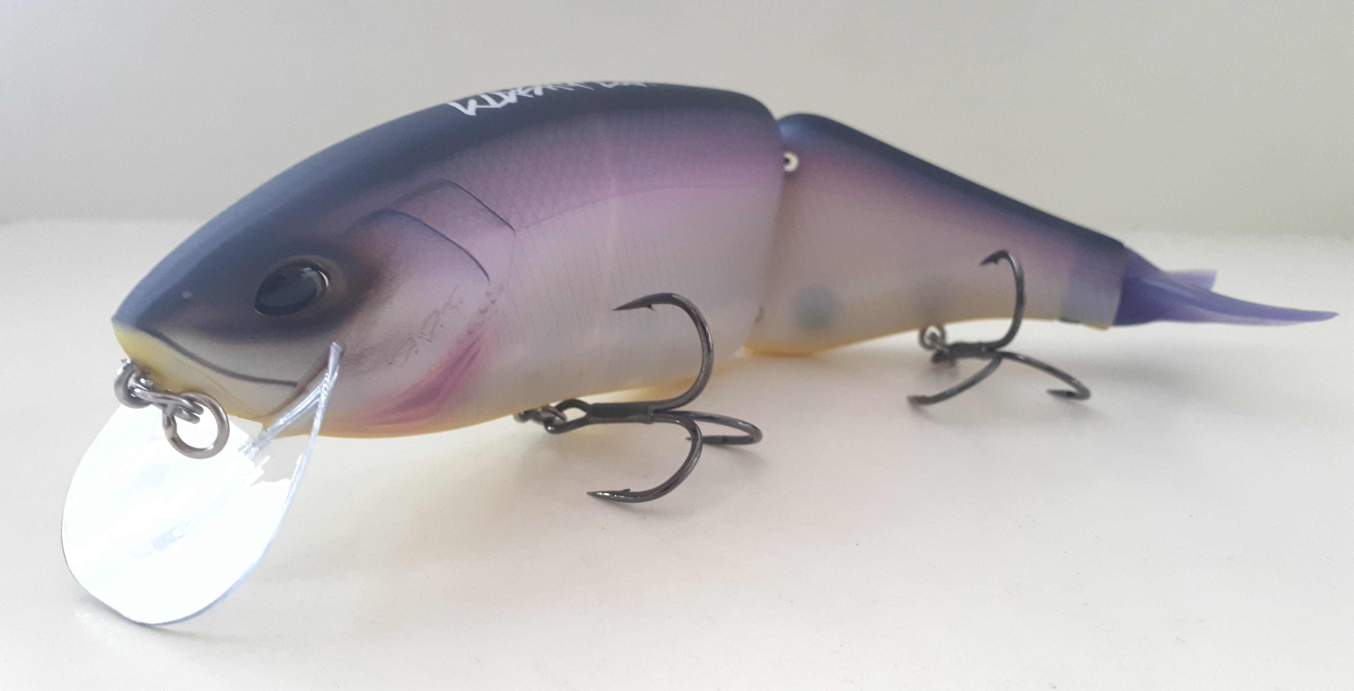 Esche-rigide-hard-baits-swimbait-big-bait-swim-bait-drt-division-rebel-tackles-klash-9-inch-low-floating-pro-blue-eccentric-joint-baits-lurefishing-planet.