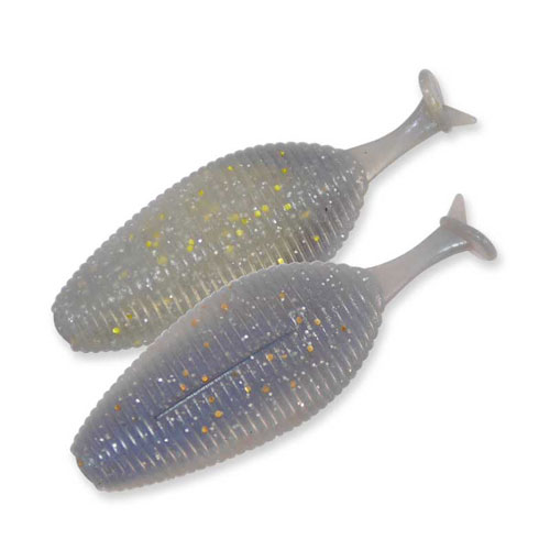 Esche-siliconiche-soft-baits-swimbait-shad-tail-code-geekrack-spriron-048-sexy-shad-lurefishing-planet.