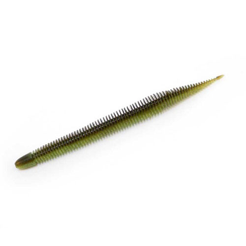 Esche-siliconiche-soft-baits-vermi-trick-worm-geekrack-bellow-stick-220-green-pumpkin-chart-lure-fishing-planet.