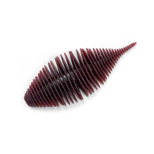 Esche-siliconiche-soft-baits-vermi-trick-worm-geekrack-bellows-gill-034-scupperonong-blue-flakes-lure-fishing-planet.