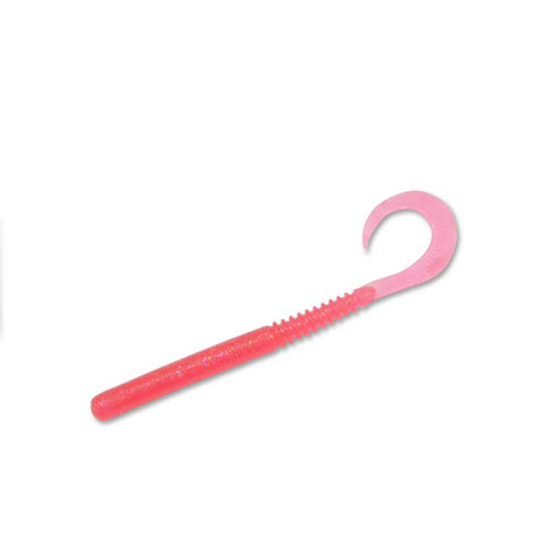 Esche-siliconiche-soft-baits-long-curly-tail-worm-geecrack-moon-curly-266-secret-pink-lurefishing-planet.