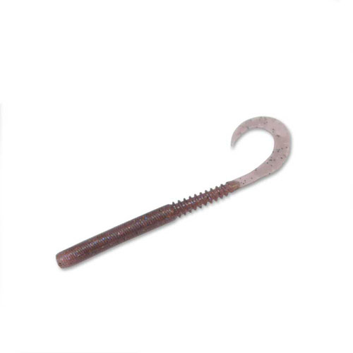 Esche-siliconiche-soft-baits-long-curly-tail-worm-geecrack-moon-curly-262-river-shrimp-lurefishing-planet.