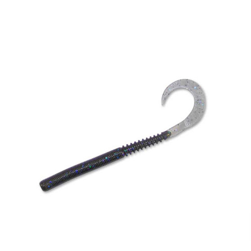 Esche-siliconiche-soft-baits-long-curly-tail-worm-geecrack-moon-curly-264-lake-gill-lurefishing-planet.