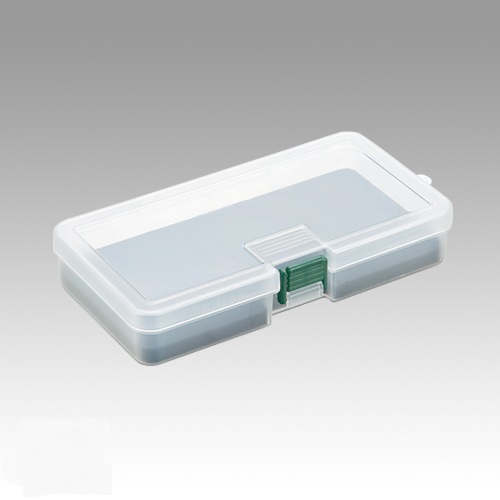 Scatola-tackle-box-meiho-slit-foam-case-l-clear-lurefishing-planet.