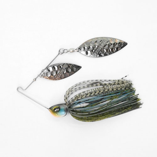 Esche-metalliche-wire-baits-spinnerbait-geekrack-g-blade-017-weed-gill-lurefishing-planet.