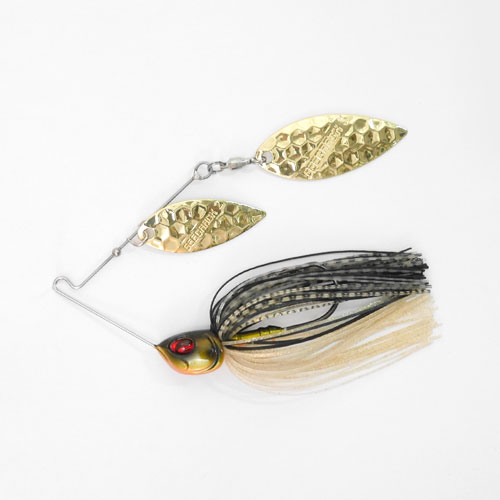 Esche-metalliche-wire-baits-spinnerbait-geekrack-g-blade-021-kinkuro-lurefishing-planet.