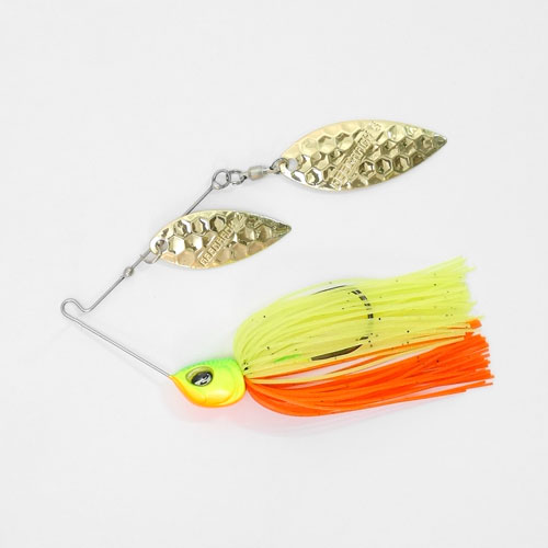 Esche-metalliche-wire-baits-spinnerbait-geekrack-g-blade-025-crazy-chart-lurefishing-planet.