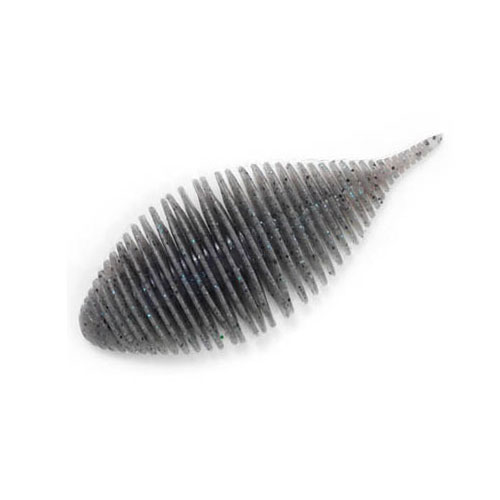 Esche-siliconiche-soft-baits-vermi-trick-worm-geekrack-bellows-gill-295-smoky-shad-lure-fishing-planet.