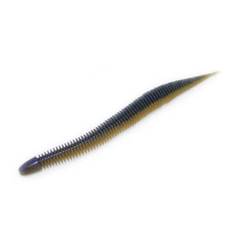 Esche-siliconiche-soft-baits-vermi-trick-worm-geekrack-bellow-stick-226-muddy-gill-lure-fishing-planet.