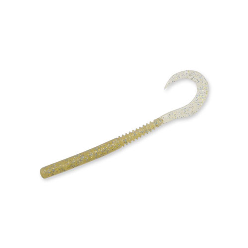 Esche-siliconiche-soft-baits-long-curly-tail-worm-geecrack-moon-curly-009-ougontou-lurefishing-planet.