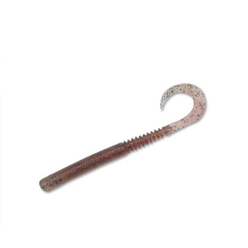 Esche-siliconiche-soft-baits-long-curly-tail-worm-geecrack-moon-curly-263-noike-gill-lurefishing-planet.