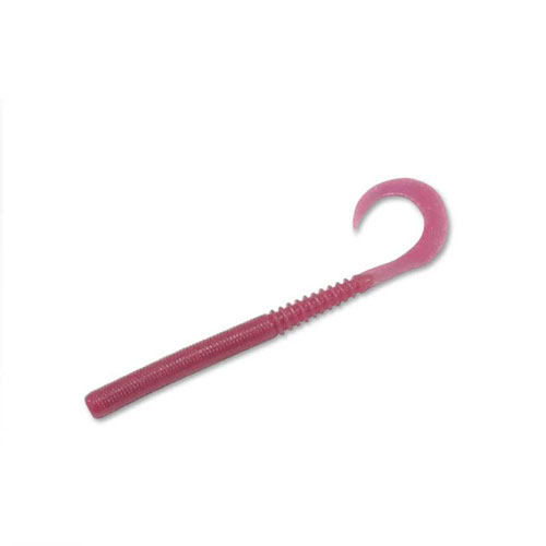 Esche-siliconiche-soft-baits-long-curly-tail-worm-geecrack-moon-curly-265-mimizu-lurefishing-planet.