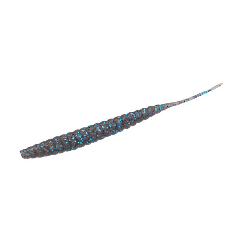 Esche-siliconiche-soft-baits-jerk-geekrack-revival-shad-358-clear-cinnamon-blue-flakes-lurefishing-planet.