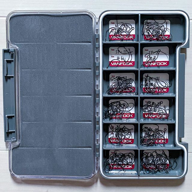 Scatola-tackle-box-porta-ami-vanfook-expert-hook-case-mag-plus-ec-11-storage-lurefishing-planet.