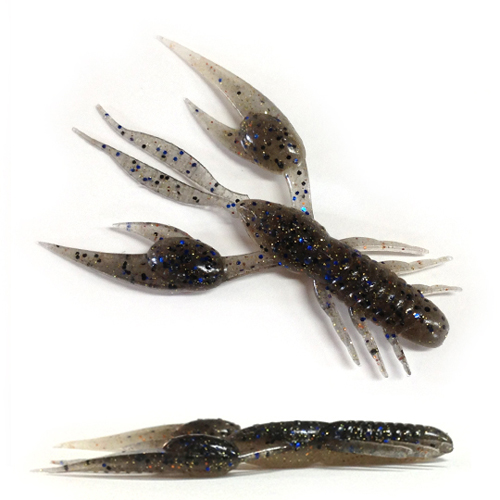 Esche-siliconiche-soft-baits-gamberi-geekrack-beat-craw-051-flash-gill-lurefishing-planet.