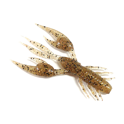 Esche-siliconiche-soft-baits-gamberi-geekrack-beat-craw-206-shrimp-gold-lurefishing-planet.