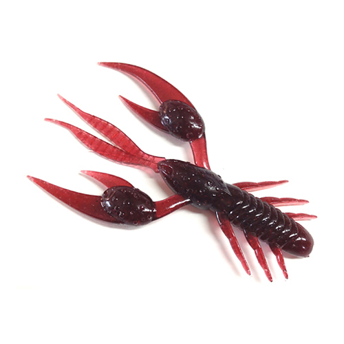 Esche-siliconiche-soft-baits-gamberi-geekrack-beat-craw-208-coke-lurefishing-planet.