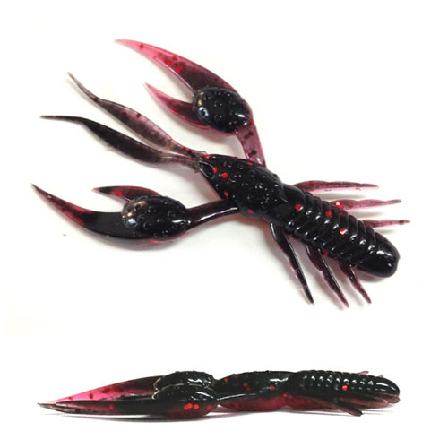 Esche-siliconiche-soft-baits-gamberi-geekrack-beat-craw-216-amezari-lurefishing-planet.
