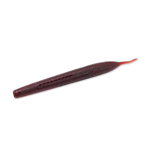 Esche-siliconiche-soft-baits-vermi-trick-worm-geekrack-yam-stick-013-scuppernong-lure-fishing-planet.